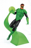 Diamond Select - DC Comics Gallery - Green Lantern Statue Photo