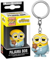 Funko Pop! Keychain - Minions 2 - Pajama Bob Photo