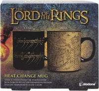 Lord Of The Rings - Heat Change Mug Photo