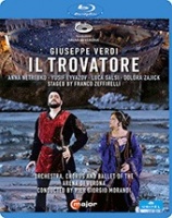 Verdi / Orchestra & Chorus of the Arena Di Verona - Il Trovatore Photo