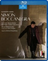 Verdi / Wiener Philharmoniker / Gergiev - Simon Boccanegra Photo