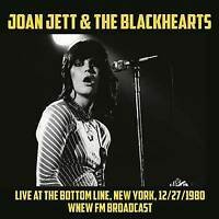 Joan Jett - Live At the Bottom Line. New York. December 1980 Photo