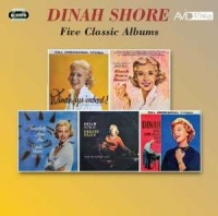 Dinah Shore - Five Classic Albums Photo