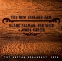 Duane Allman & Jerry Garcia & Bob Weir - The New England Jam Photo