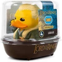 Tubbz - The Lord of the Rings: Legolas Duck Figure Photo