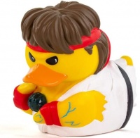 Tubbz - Street Fighter: Ryu Duck Figure Photo