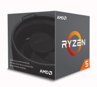 AMD Ryzen 5 1600af Socket AM4 3.2GHz Processor Photo