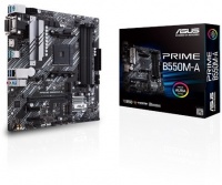 ASUS B550MA AM4 AMD Motherboard Photo