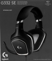 Logitech G Logitech - G332 Special Edition Wired Stereo Gaming Headset Photo