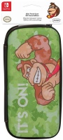 PDP - Nintendo Switch Slim Travel Case - Donkey Kong Camo Photo