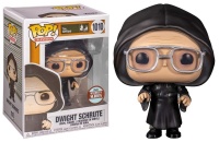Funko Pop! Television Specialty Series - The Office - Dwight As Dark Lord Photo