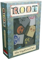 Leder Games Root - The Vagabond Pack Expansion Photo