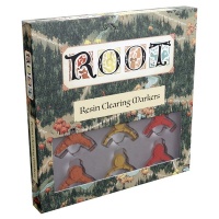 Leder Games Root - Resin Clearing Markers Photo