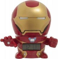 LEGO ClicTime - Avengers: Infinity War - Iron Man Kids Night Light Alarm Clock Photo