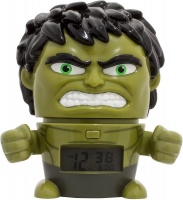 LEGO ClicTime - Avengers: Infinity War- Hulk Kids Night Light Alarm Clock Photo