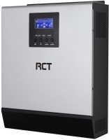 RCT - Alfa 3000VA/2400W Desktop Inverter With 2 x 3pin SA Socket & Easy Installation Photo