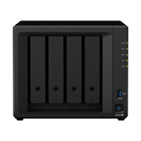 Synology - DS920 4 Bay NAS DiskStation DS920 4-Bay; 4GB DDR4 Photo