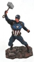 Diamond Select - Marvel Gallery Avengers Endgame Captain America Photo