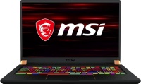 MSI GS75 Stealth 10SFS i7-10750H 16GB RAM 1TB SSD RTX 2070 Super MaxQ GDDR6 8GB Win 10 Pro 17.3" FHD Notebook AirGaming Backpack Photo