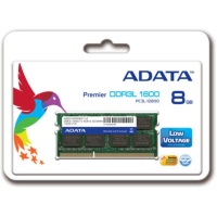 ADATA DDR3L 1600 8gb Low Voltage Notebook Memory Photo