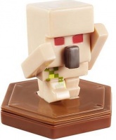 Mattel Minecraft - Boost Enraged Golem Figure Photo