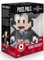 Pixel Pals PDP - - Kingdom Hearts: King Mickey Photo