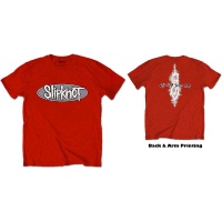 Slipknot - 20th Anniversary Don't Ever Judge Me Unisex T-Shirt Photo