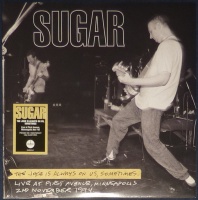 Demon Records UK Sugar - Joke Is Always On Us Photo