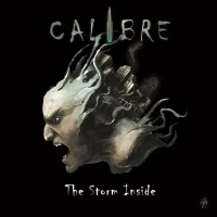 Downfall Records Calibre - The Storm Inside Photo