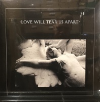 Warner Records Joy Division - Love Will Tear Us Apart Photo