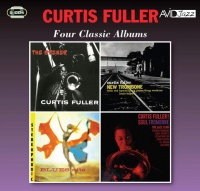 Curtis Fuller - Four Classic Albums Photo