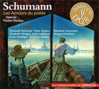 Fischer / Dieskau / Anders - Schumann-Lieder-Les Amours Deu Poete Photo