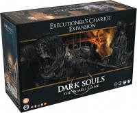 Steamforged Games Ltd Dark Souls: The Board Game - Executioners Chariot Boss Expansion Photo