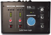 Solid State Logic SSL 2 2-In/4-Out USB-C Audio Interface Photo