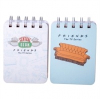 Friends - Mini Wirebound Notebook Photo
