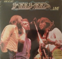 Universal Import Bee Gees - Here At Last - Bee Gees Live Photo