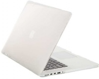 NewerTech - Nuguard Snap-On Notebook Cover For 15 Macbook Pro With Retina 2012-2015 - Clear Photo
