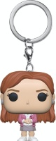 Funko Pop! Keychain - The Office - Pam Beesly Photo
