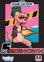 Breaking Games Re-Extinction Photo