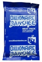 Breaking Games Billionaire Banshee - Sexy Foil Pack Expansion Photo