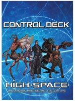 Storyweaver Games High-Space - Control Deck Photo