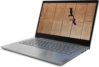 Lenovo - ThinkBook i5-1035G1 8GB RAM 512GB SSD Wi-Fi Win 10 Pro 14" Notebook - Mineral Grey Photo