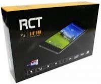 RCT Enkulu MX101M2 10" IPS Quad-Core 2GB 32GB 3.7v/4000mAh GPS FM Andriod 9.0 WiFi 802.11 B/G/N BT4.0 3G Flip Cover Photo