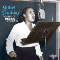 Imports Billie Holiday - Complete Decca Recordings Photo