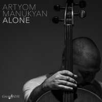 Ghost Note Records Artyom Manukyan - Alone Photo