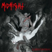 Metal Blade Midnight - Rebirth By Blasphemy Photo