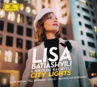 Decca UK Lisa Batiashvili / Nikoloz Rachveli - City Lights Photo