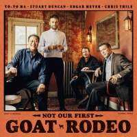 Sony Classics Yo-Yo Ma/Stuart Duncan/Edgar Meyer/Chris Thile - Not Our First Goat Rodeo Photo