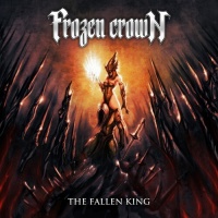 Scarlet Records Frozen Crown - Fallen King Photo