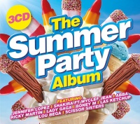 Sony UK Various Artists - Summer Party Album Photo